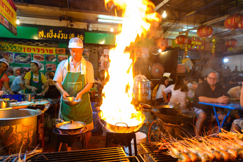 street food thailande