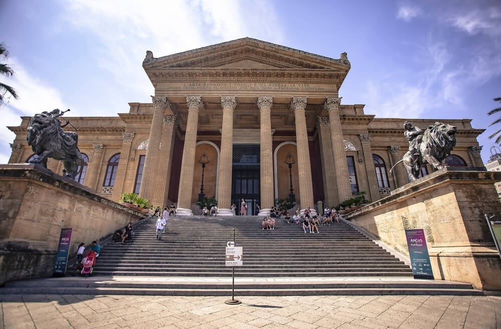 teatro massimo