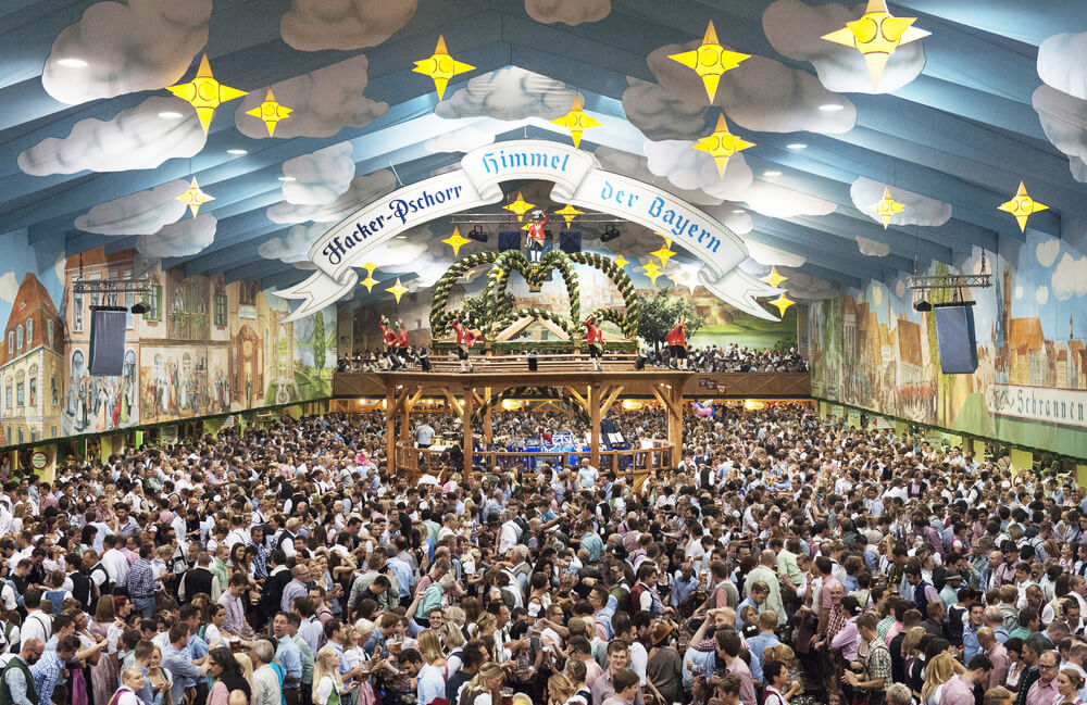 tente oktoberfest munich