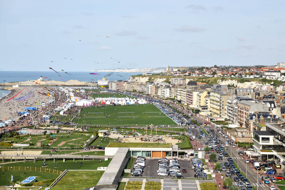 terrain festival dieppe