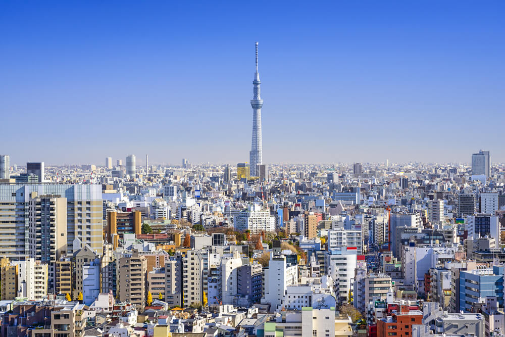 tokyo skytree