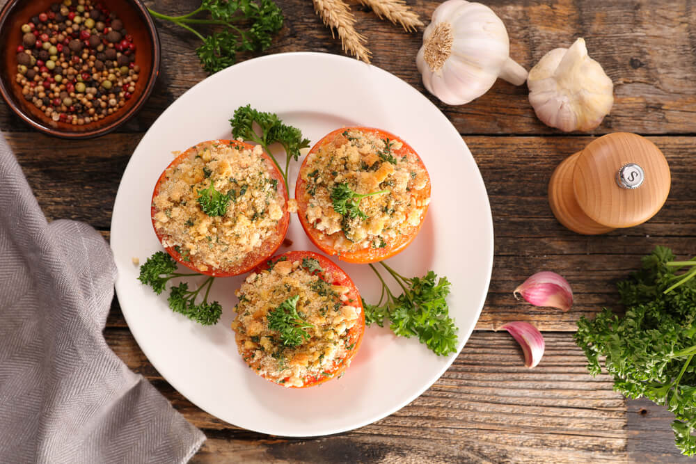 tomates provencale