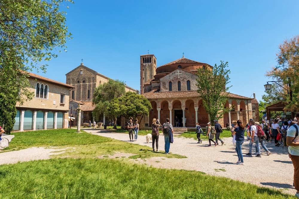 torcello ile venise