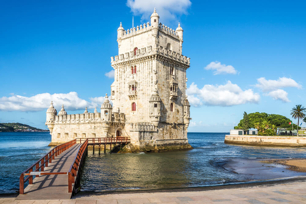 tour de belem lisbonne