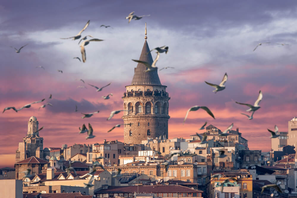 tour de galata