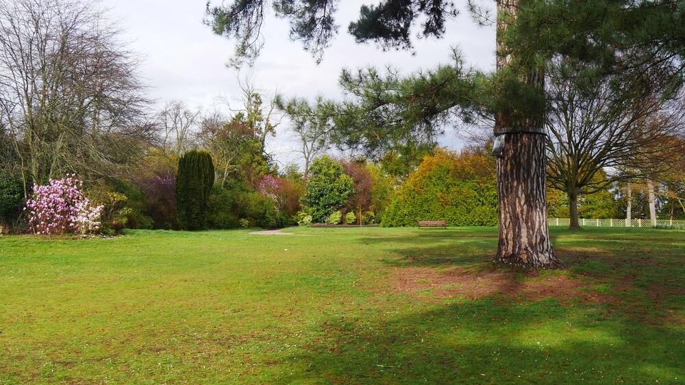 tours le jardin des prébendes d’oé