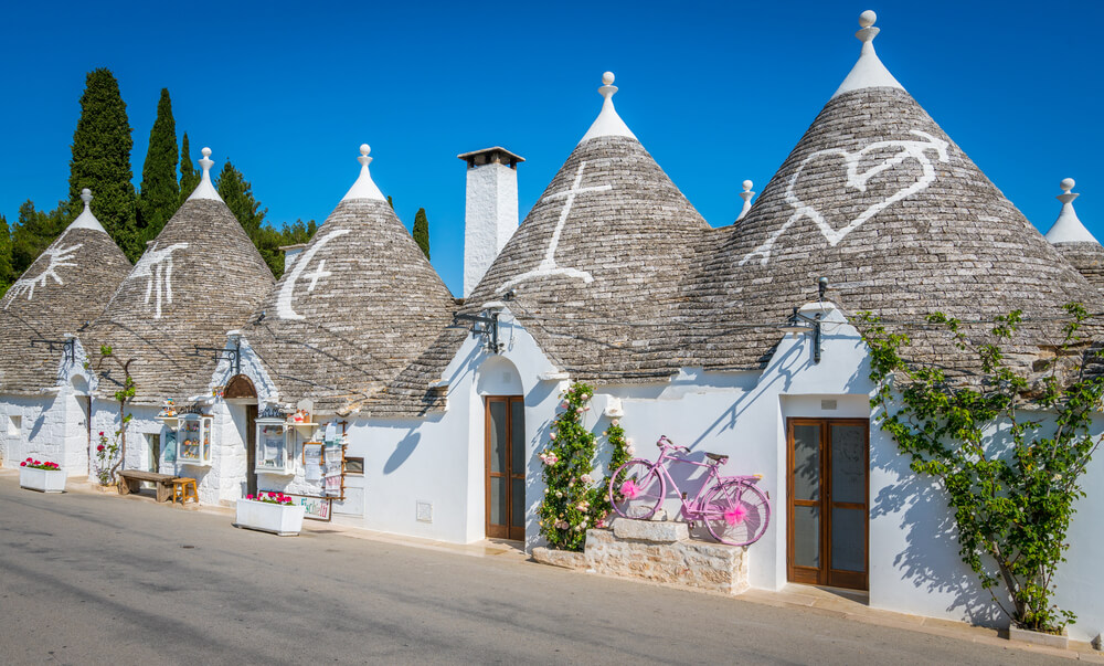 trulli alberobello