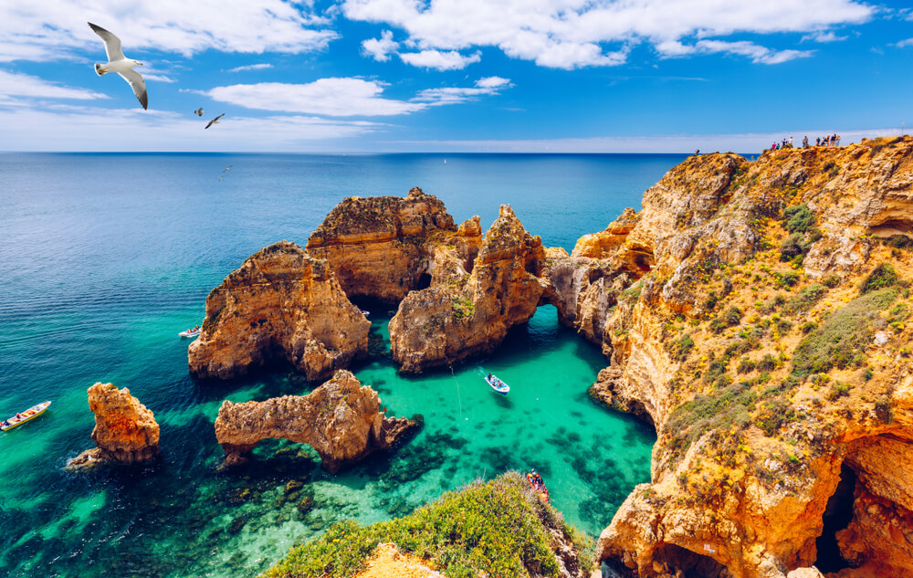 turiscampo algarve portugal