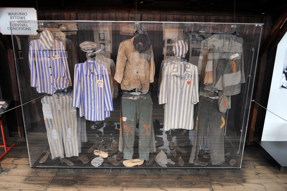 O?wi?cim/poland 07/25/2019,Photo,From,Pa?stwowe,Muzeum,Auschwitz birkenau