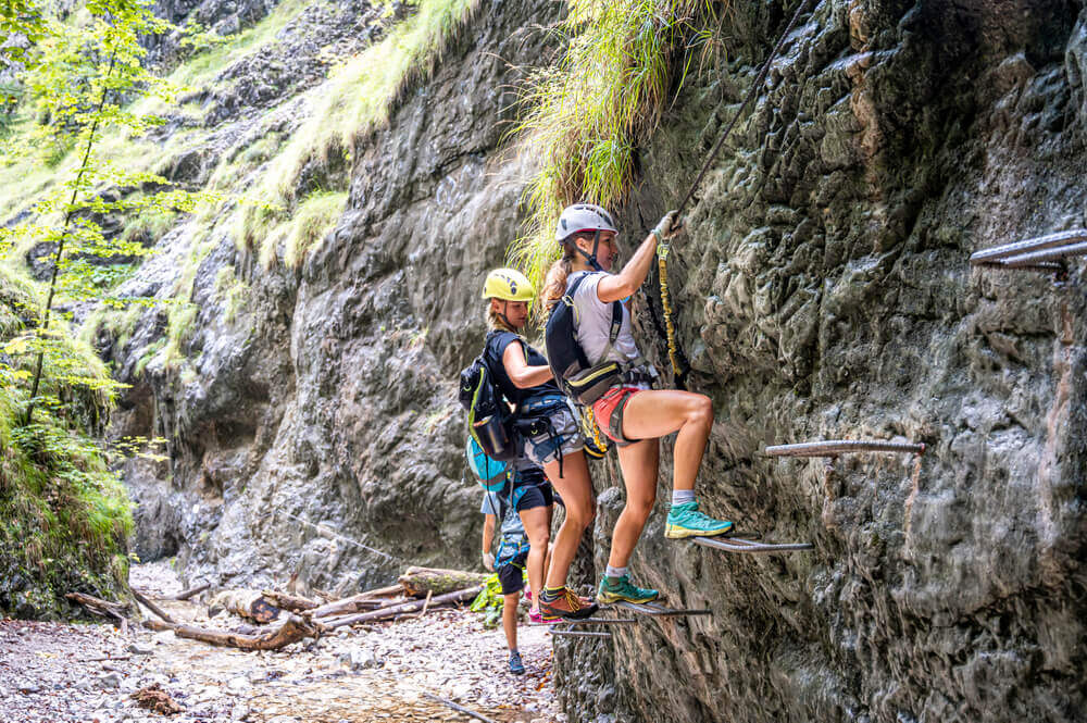 via ferrata