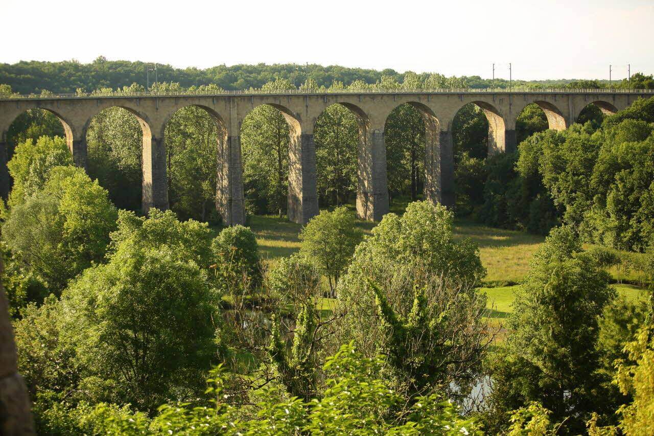 viaduc de lusignan