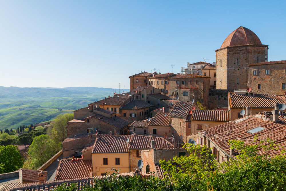 volterra village chianti