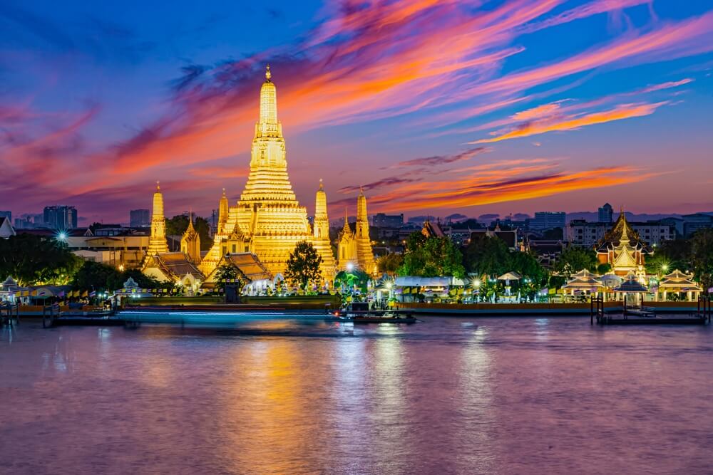 wat arun