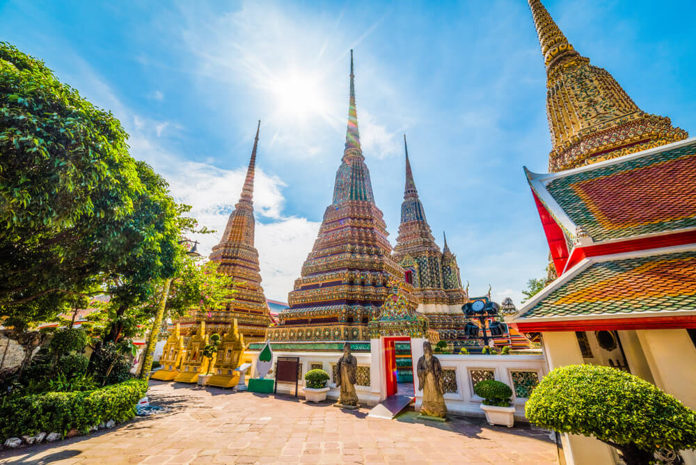 wat pho