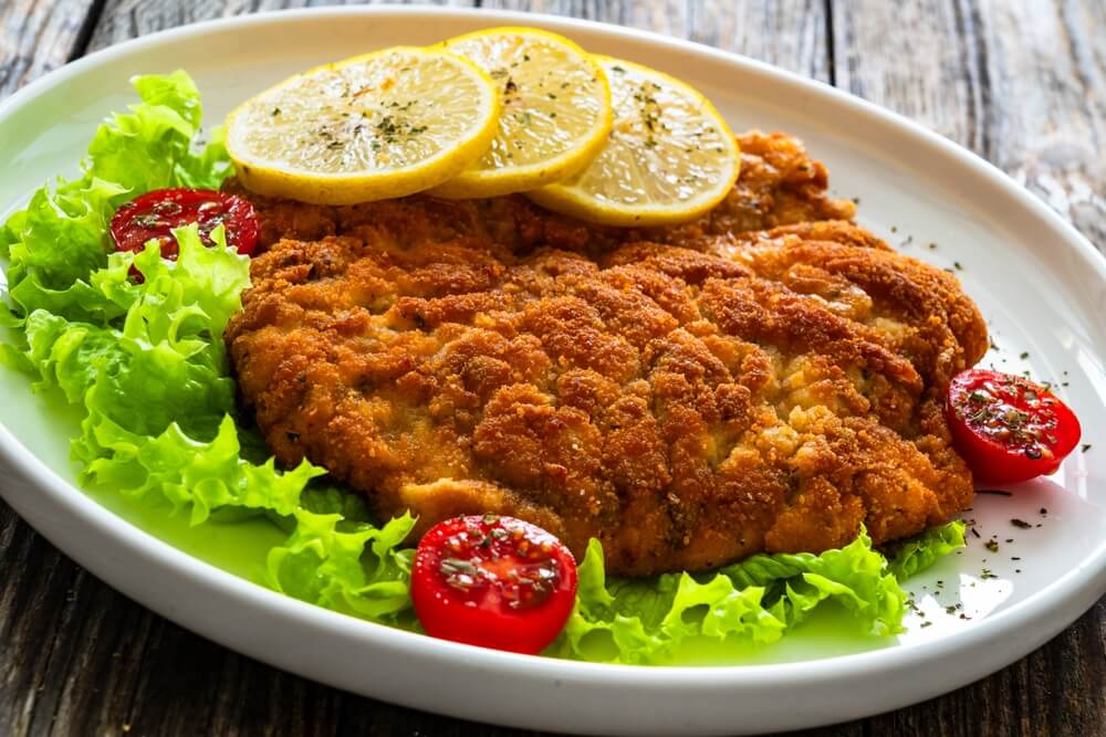 wiener schnitzel