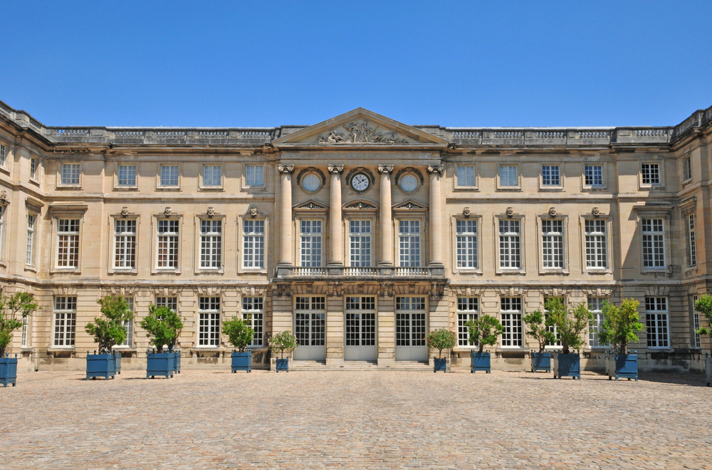 Compiegne,,France, ,April,3,2017,:,The,Historical,Castle