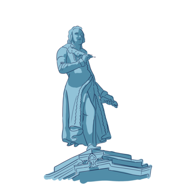 04 statue andre getry poi petit