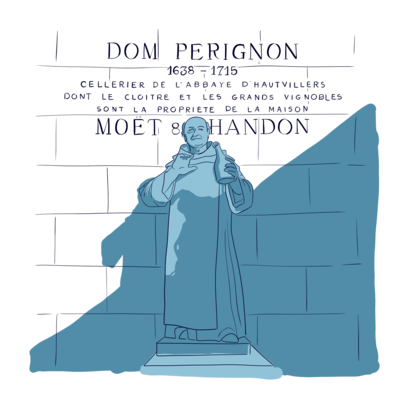03 statue dom perignon poi petit