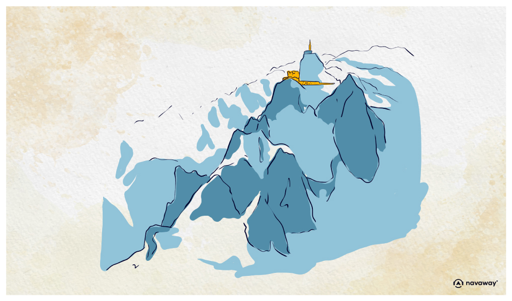 11 l aiguille du midi chamonix poi grand