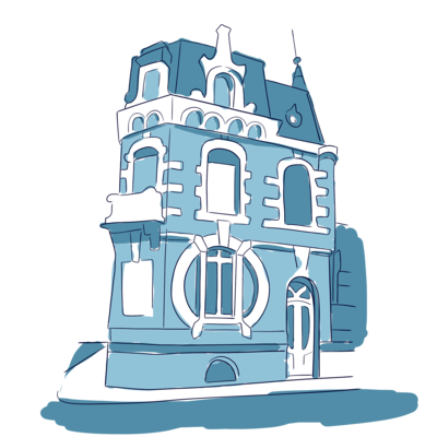 14 maison de la lune poi petit