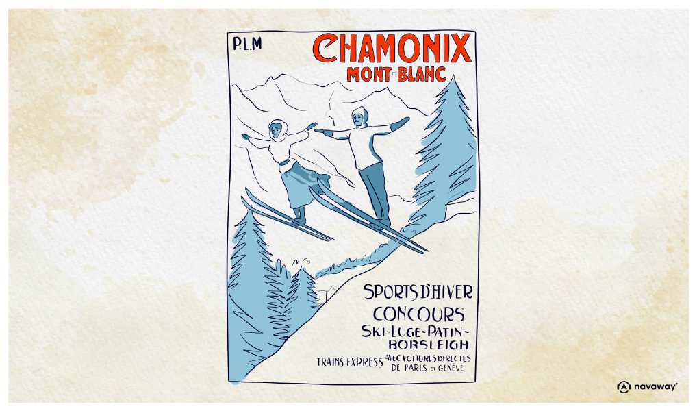 18 les premiers jo d hiver chamonix poi grand
