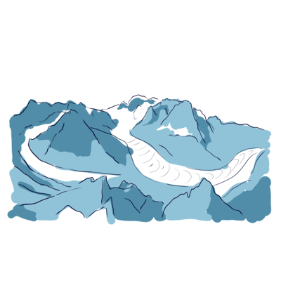 22 mer de glace poi petit