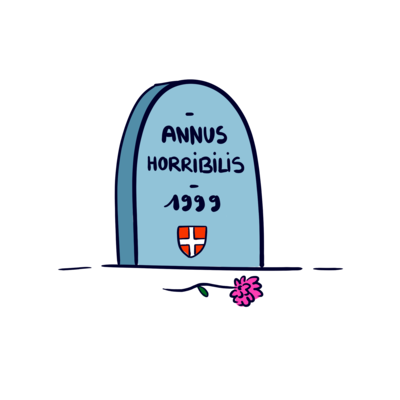 23 1999 annus horribilis chamonix poi petit