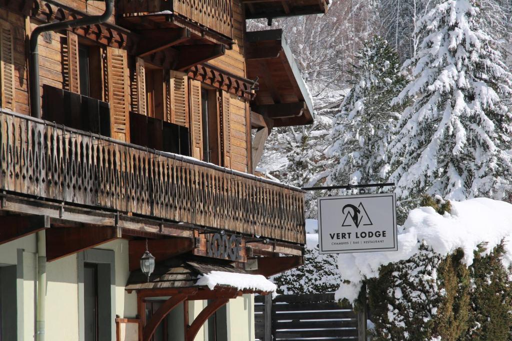 Vert Lodge Chamonix