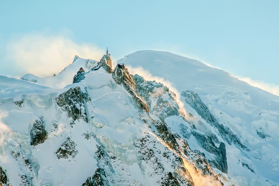 aiguille du midi