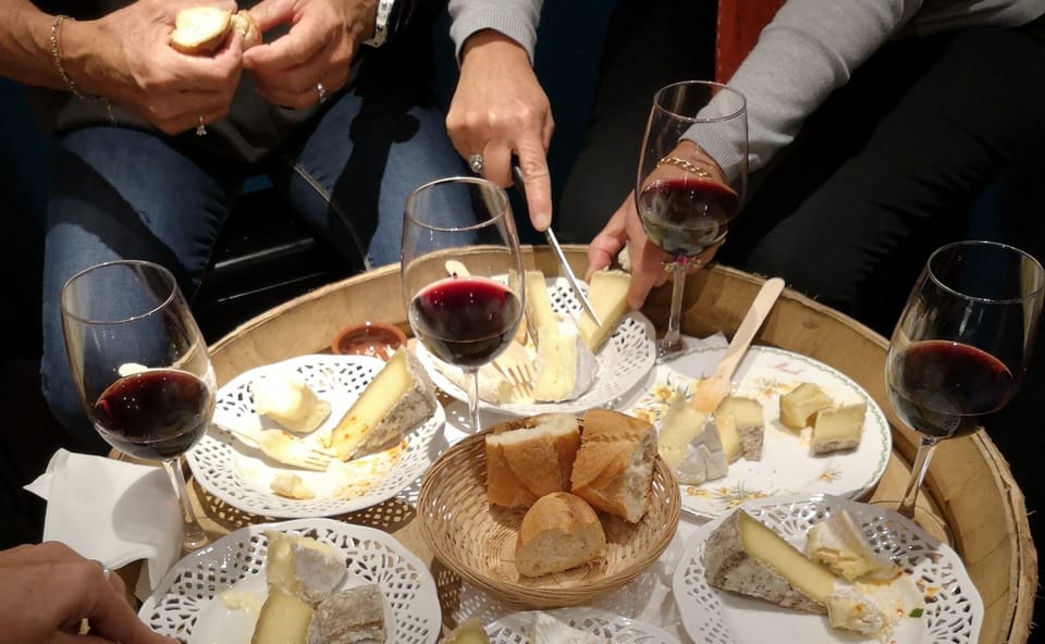 dégustation produits locaux