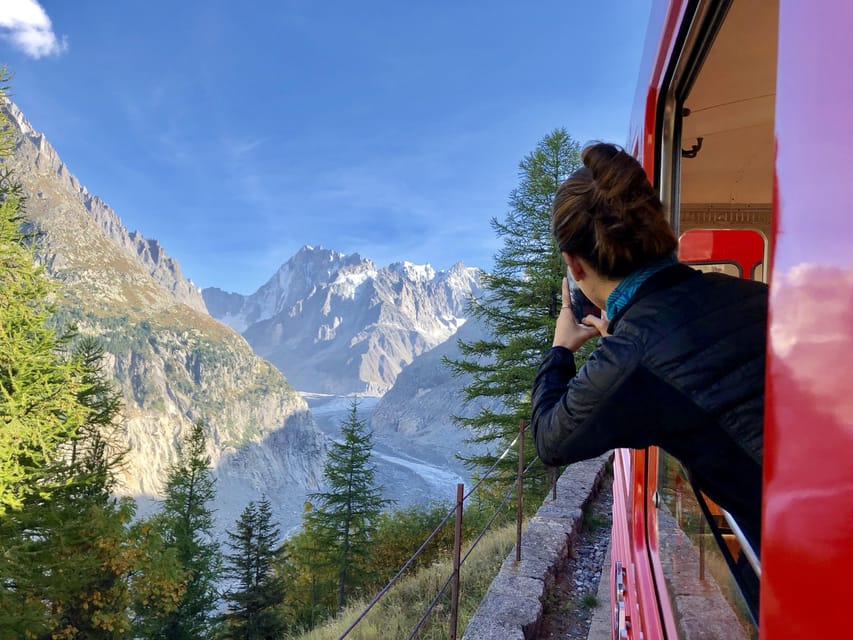 mer de glace