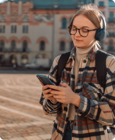 Image des guides audio