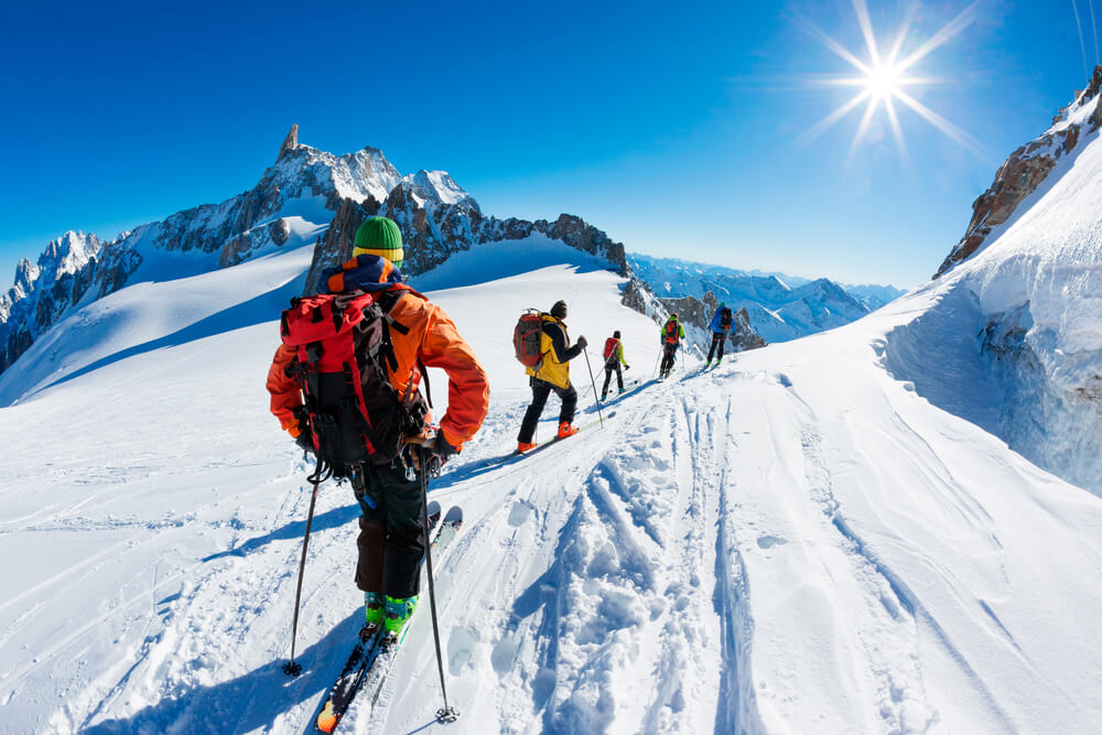 vallee blanche