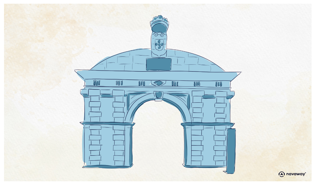 10 portas da cidade funchal poi grand