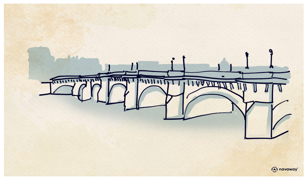 13 le pont neuf poi grand