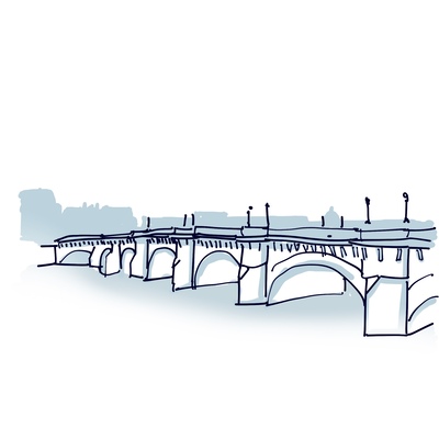 13 le pont neuf poi petit