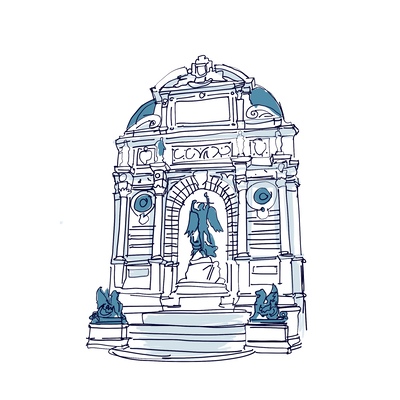 16 place saint michel poi petit