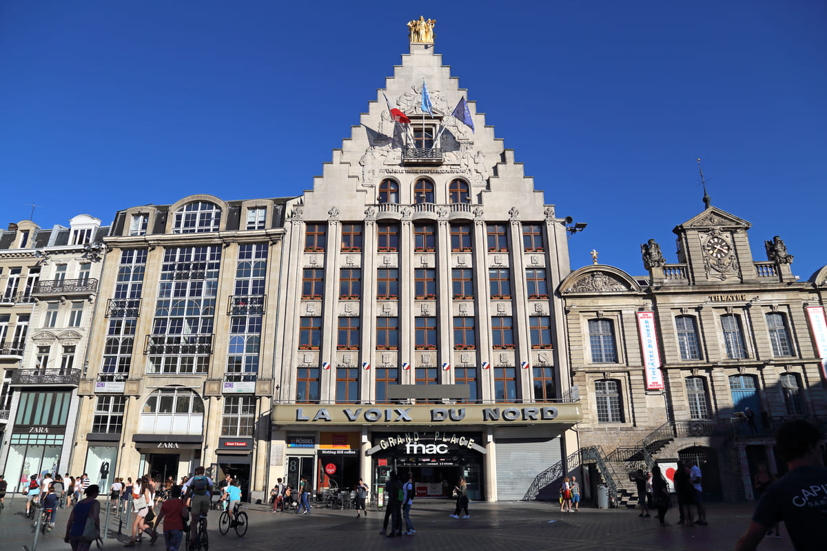 02 la voix du nord lille pic