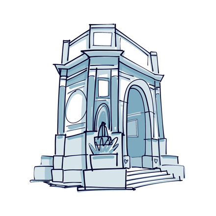 03 arc de triomphe turin
