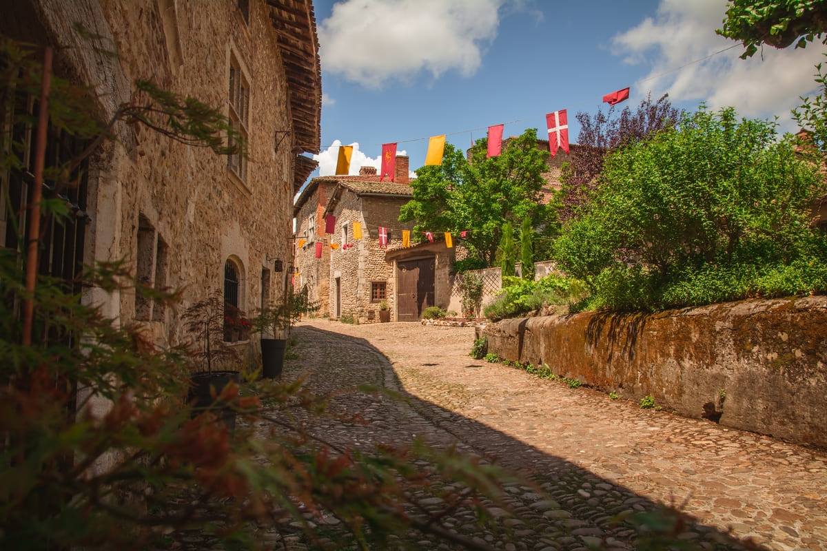 Week-end autour de Lyon : 20 idées d'escapades inoubliables