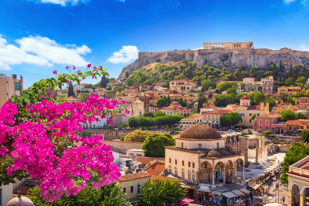 Athènes