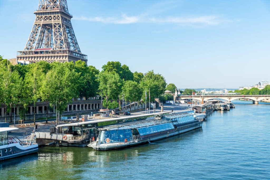 Bateaux Parisiens