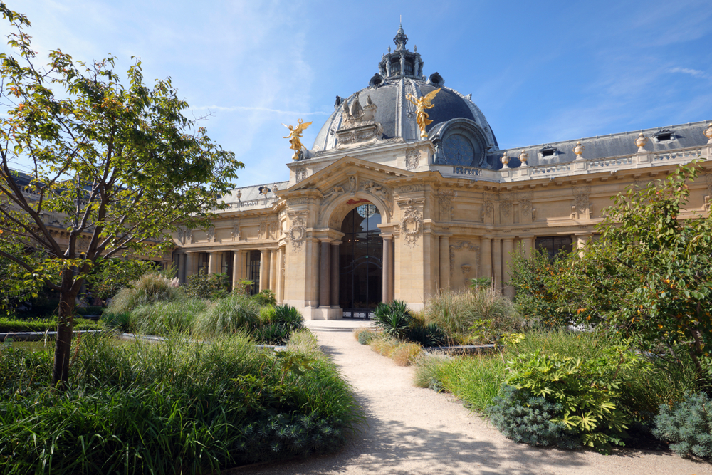The Petit Palais