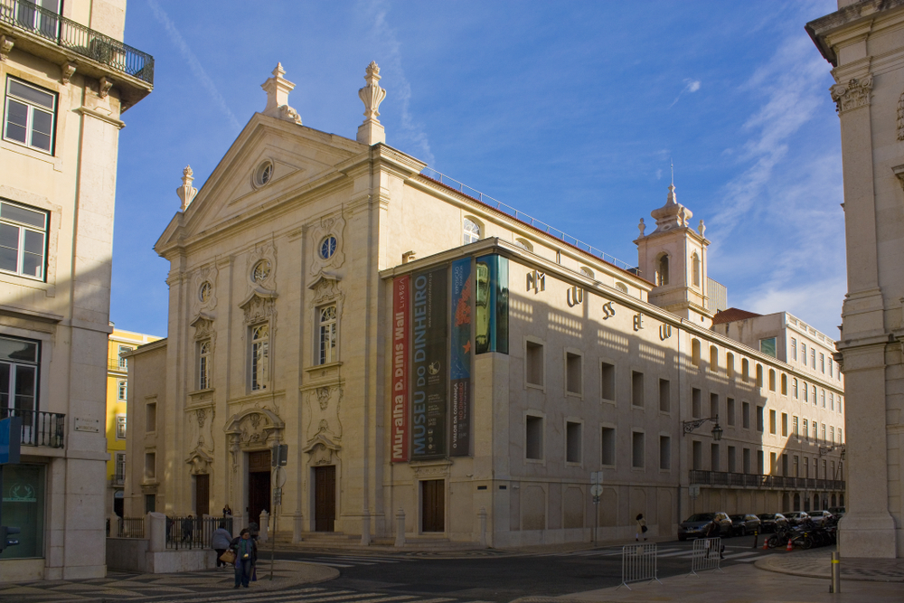 Lisbon,,Portugal, ,March,1,,2019:,National,Museum,Of,Contemporary
