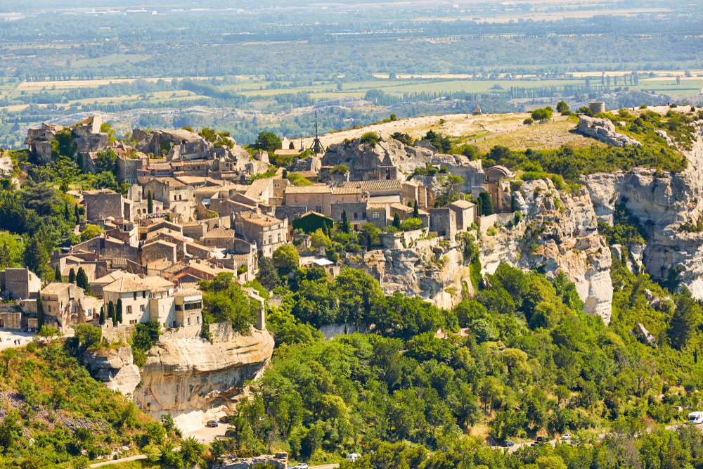 Les Baux-de-Provence