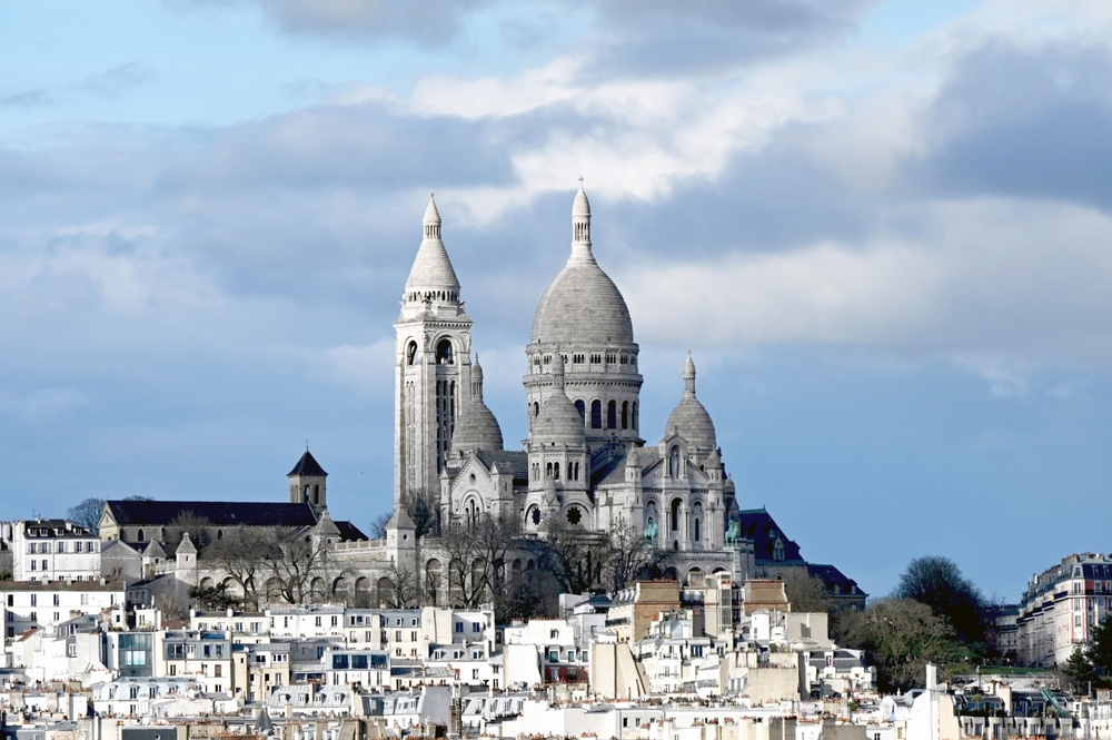 Montmartre et le Sacré-Cœur