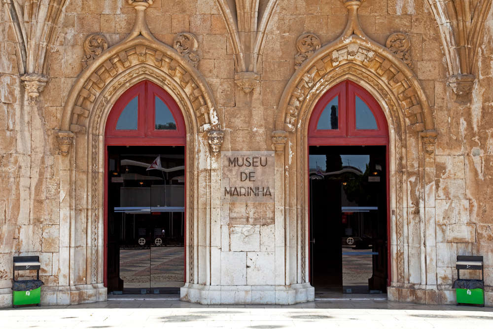 Lisbon,,Portugal,,June,18,,2013:,Maritime,Or,Navy,Museum,(museu