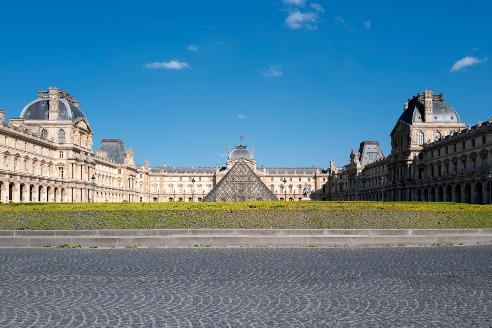 Musée du Louvre