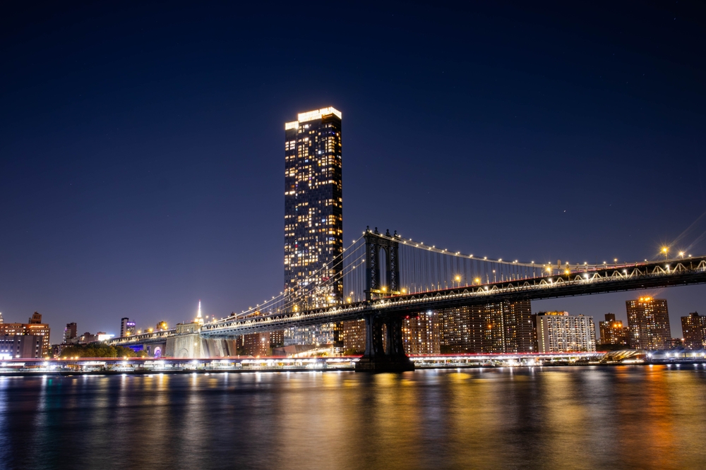 New-York-de-nuit
