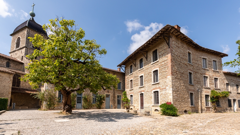 Pérouges